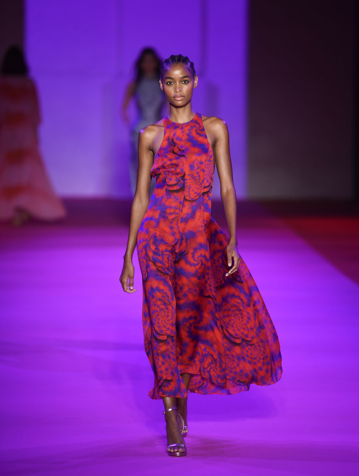 NYFW Spring/Summer 2021 - Brandon Maxwell